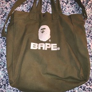 Bags - Bape tote bag Bags - Bape tote bag